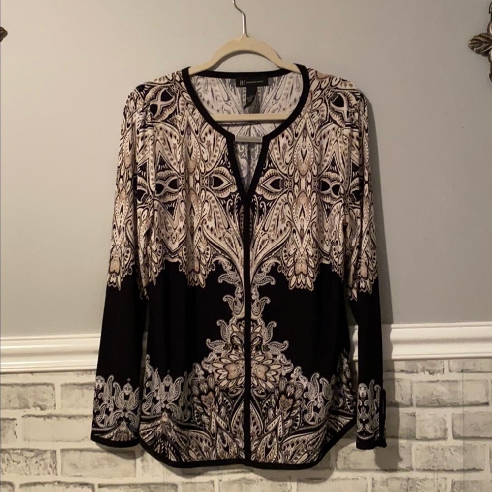 INC Blouse